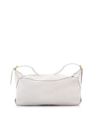 Medium Romy Shoulder Bag Leather