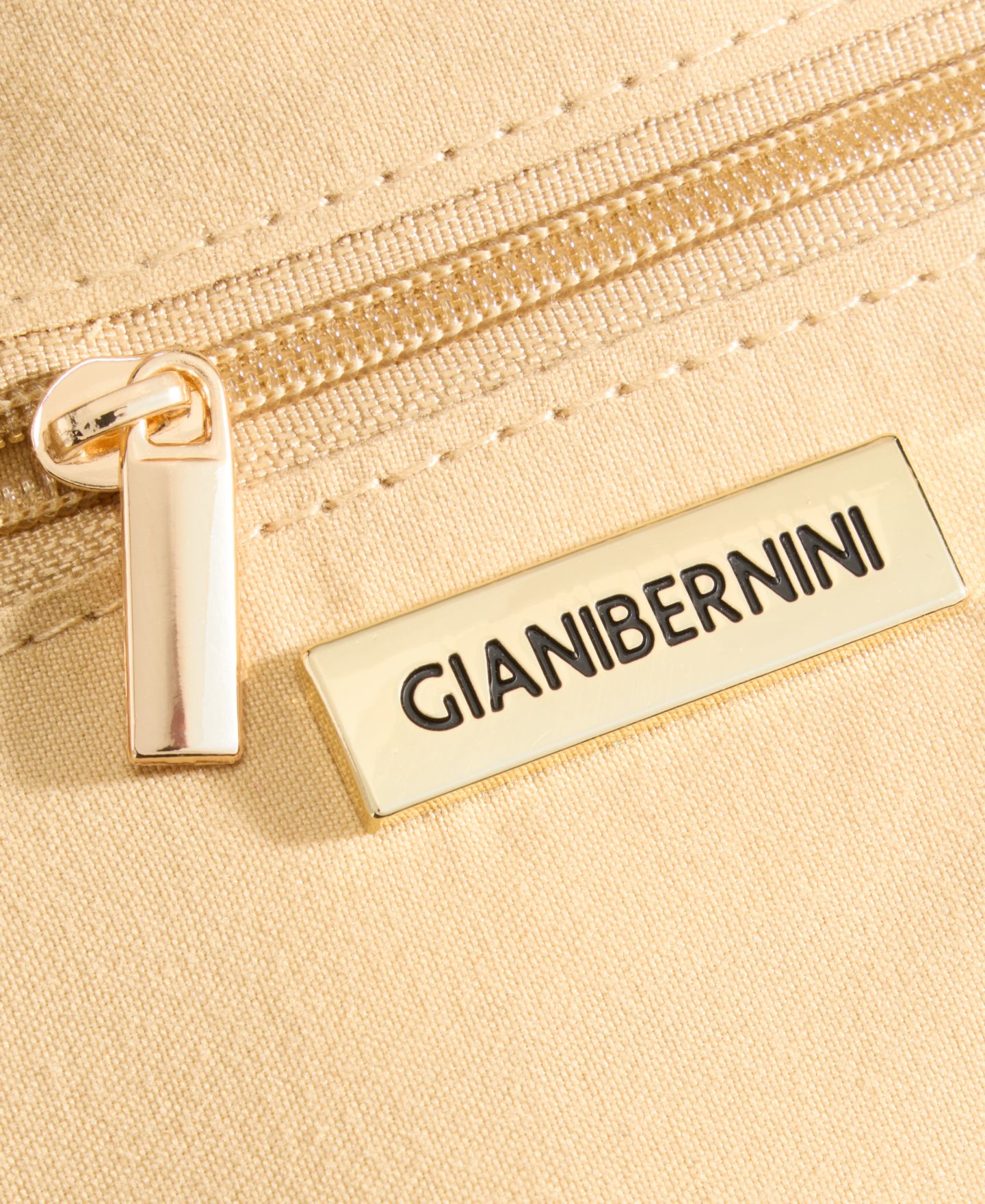 Женская сумка Giani Bernini Pebble Baguette, цвет: Вишнёвый — фото 6