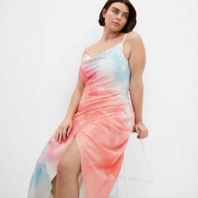 Women's Mali Print Dress