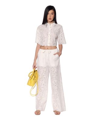 Women's Lysander Eyelet Pant