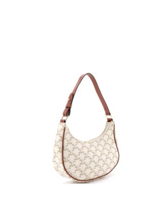 Ava Bag Triomphe Coated Canvas