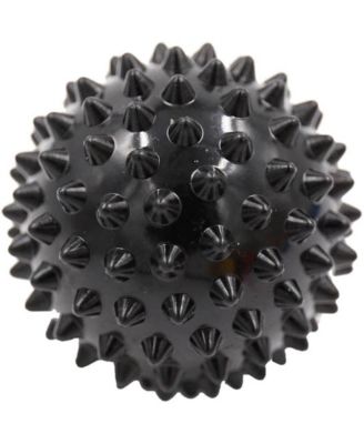 iReliev Plantar Fasciitis Massage Spiky Ball - Black