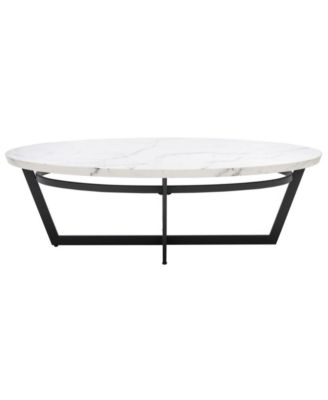 Placido Oval Coffee Table