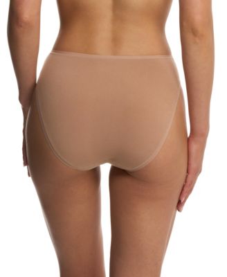 Women's Bliss Bare Cotton High Cut Brief