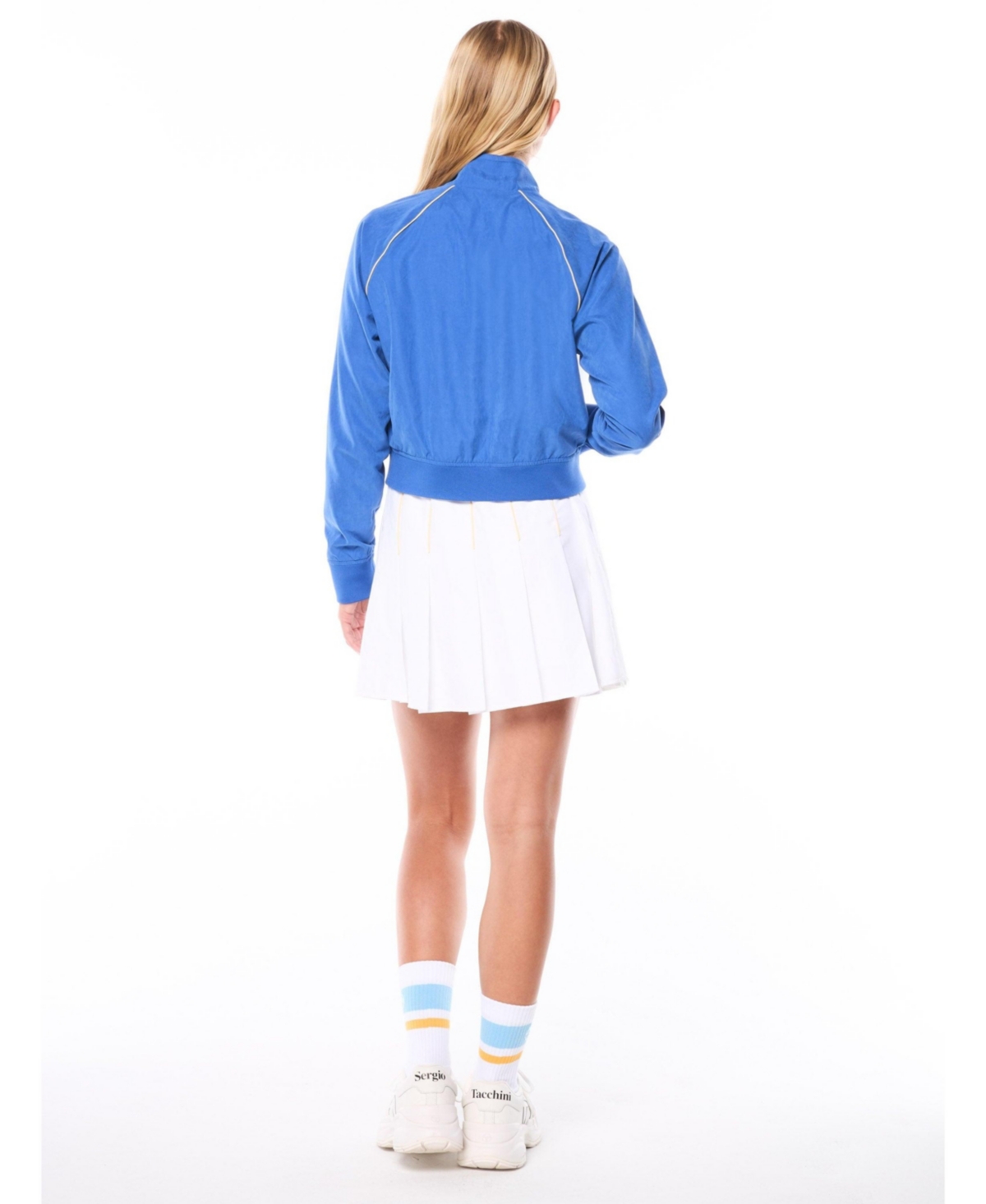 Sergio Tacchini Women's Via Pleated Skirt