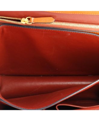 Medium Classic Box Bag Smooth Leather