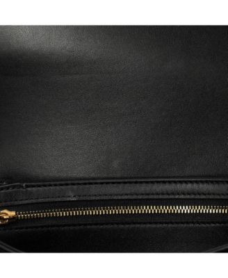 Medium Triomphe Shoulder Bag Smooth Calfskin