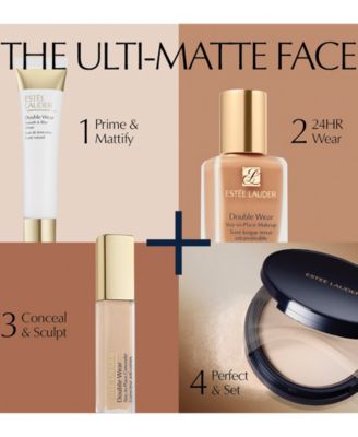 Matte Veil Traceless Setting Powder