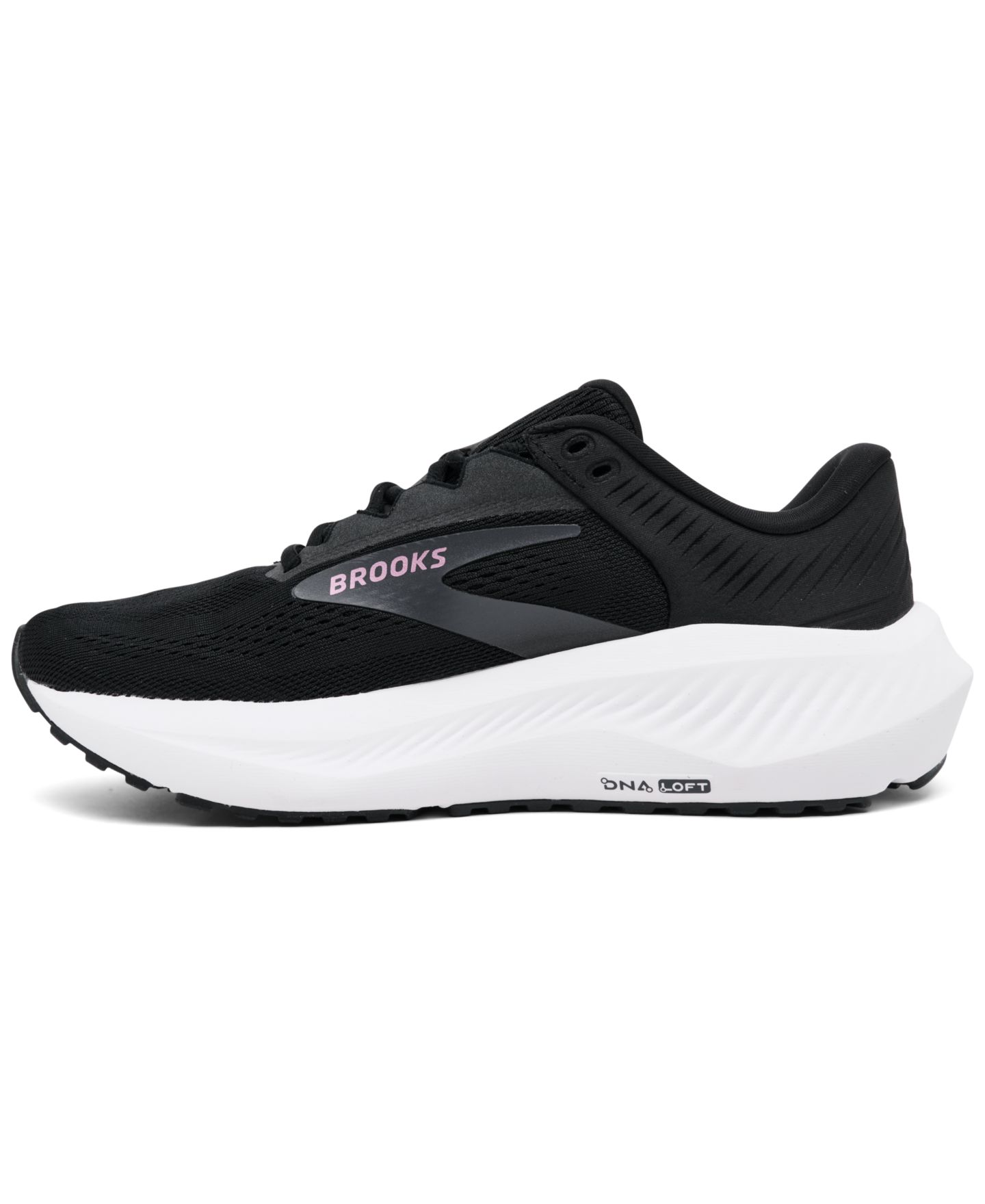 Женские кроссовки Brooks Anthem 8 Running, цвет: Чёрный / Металлик — фото 2