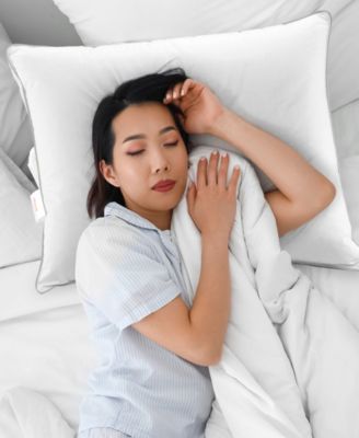 Down Alternative 2-Pack Pillows, King