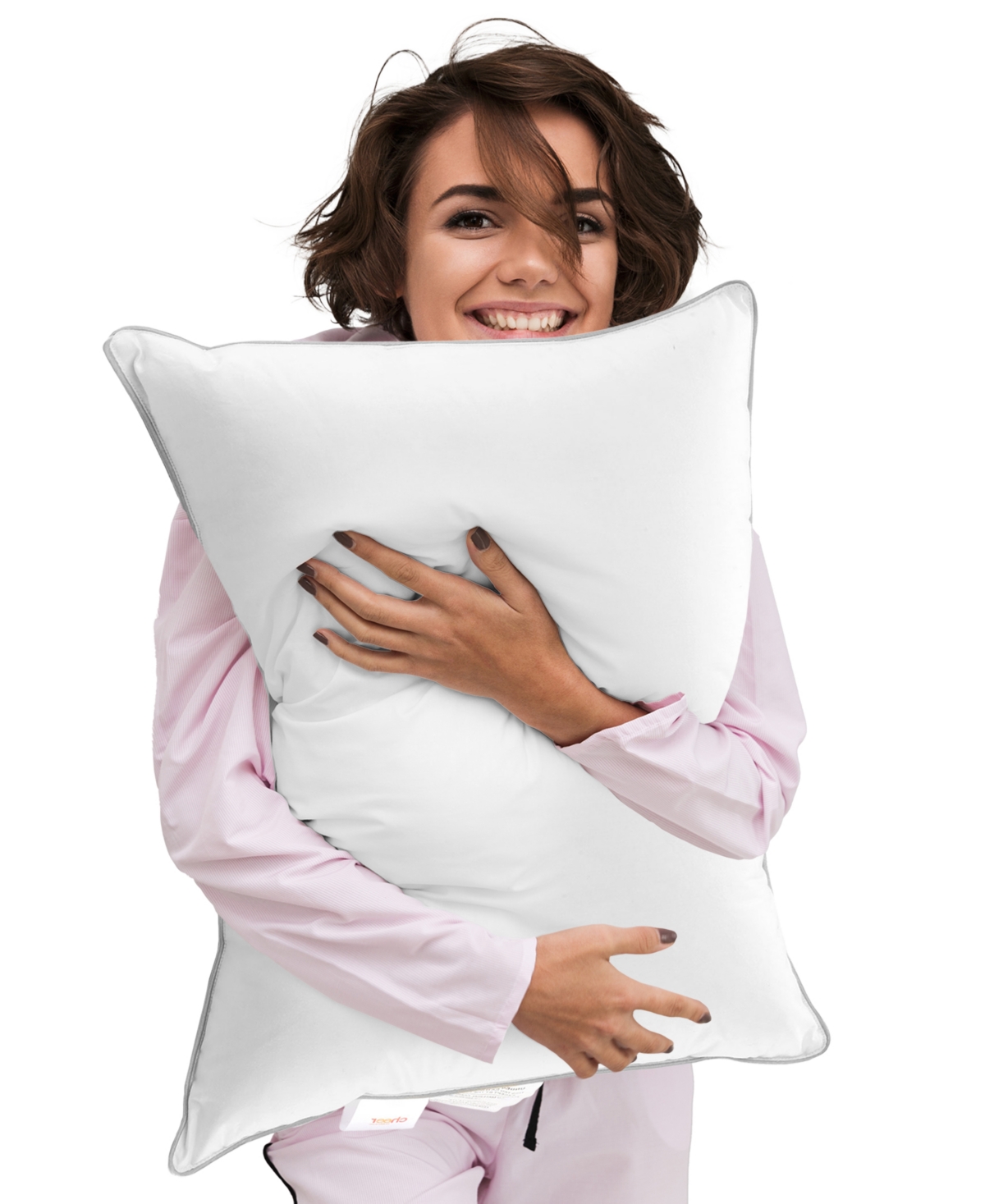 Cheer Collection Down Alternative -Pack Pillows