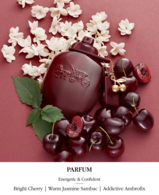 COACH Cherry Parfum, 1.0 fl. oz. - Macy's