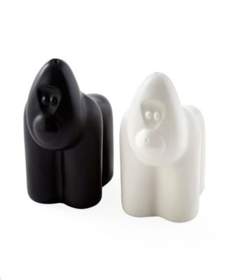 Gorilla Salt and Pepper, Set of 2