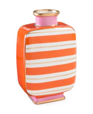 Portofino 40 oz. Square Vase