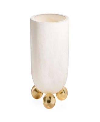 Fontana Solid 9" Vase