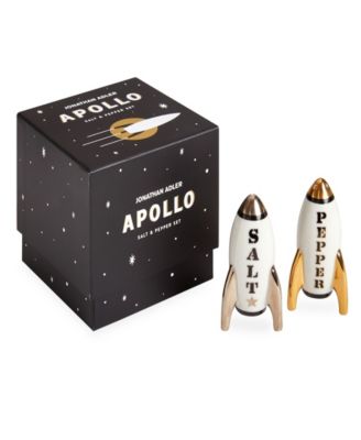 Apollo 2-Pc. Salt & Pepper Shakers Set