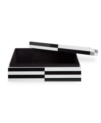 Op Art 103 oz. Large Lacquer Box