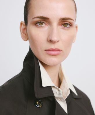 Women's Oversize Cotton Shirt