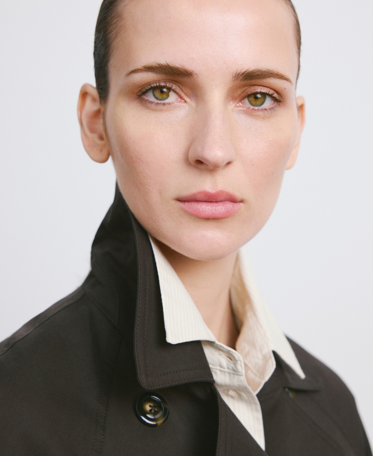 Mango Women's Oversize Cotton Shirt