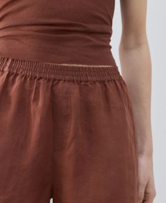 Women's Seamless Lyocell Wool Top