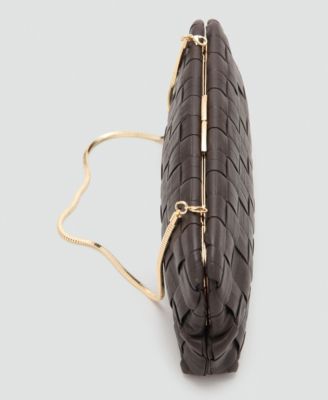 Women's Braided Handbag