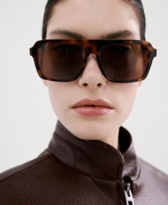 Women's Pockets Collarless Jacket