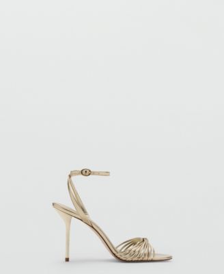 Women's Straps Heeled Sandals