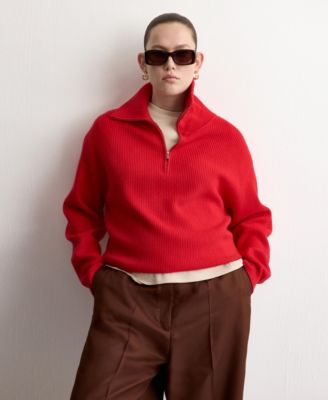 Women's High-Waisted Lyocell Pants