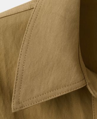 Women's Collared Oversized Shirt