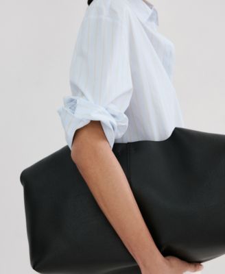 Women's Striped Cotton Shirt