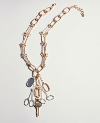 Women's Pendant Chain Necklace