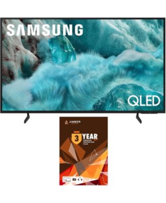 QN50Q7FAAFXZA 50 Inch QLED Q7F 4K Vision AI Smart TV with a 3 Year Amber Protection Plan (2025)