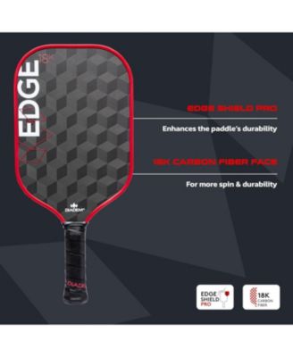 Edge 18K Carbon Fiber Pickleball Paddle