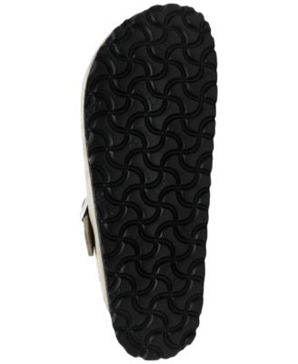 Women's Boston Rivets Suede Leather Clogs from Finish Line