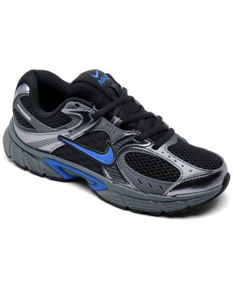 Детские кроссовки Nike V5 RNR Casual, цвет: Антрацитовый / Синий