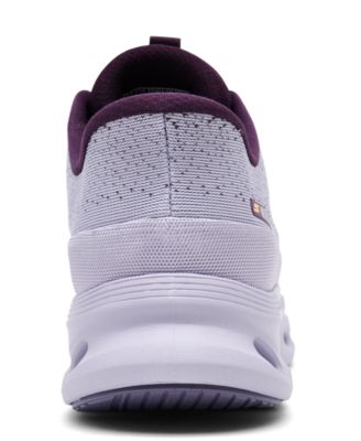 Women's Slip-Ins: GO WALK Glide-Step 2.0 - Nessa Athletic Walking Sneakers from Finish Line