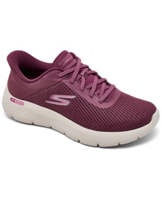 Women's Slip-Ins: GO WALK Flex - Carla Athletic Walking Sneakers from Finish Line