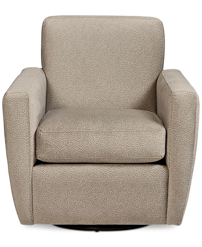 Furniture Ventura Swivel Chair Macy's