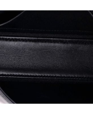 Triomphe East-West Shoulder Bag Smooth Calfskin