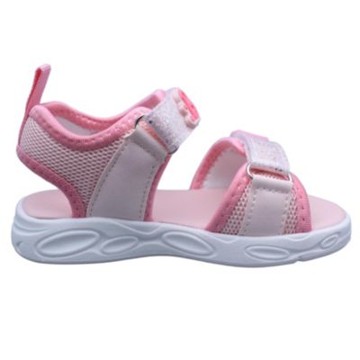 Toddler Girls Light-Up Sandals