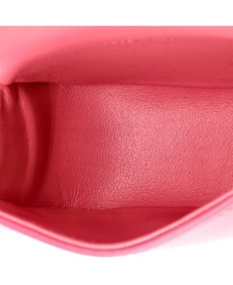 Mini Claude Shoulder Bag Leather