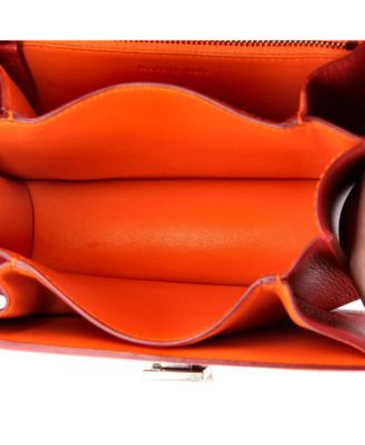 Small Classic Box Bag Grainy Leather