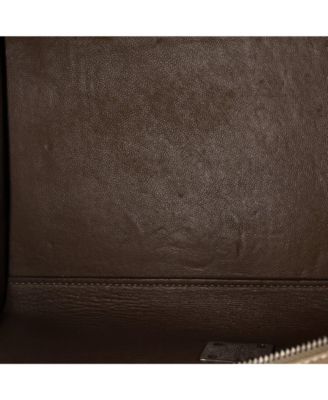 Medium Trapeze Bag Leather