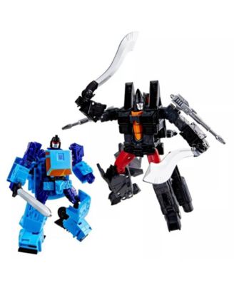 Elite Seeker and Ground Soldier Set of 2 MTMTE Collection Studio Series