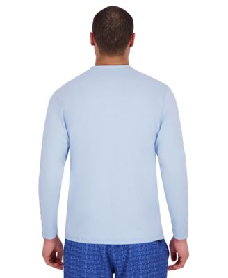 Men's Core Long-Sleeve Crewneck UPF 50+ Rashguard