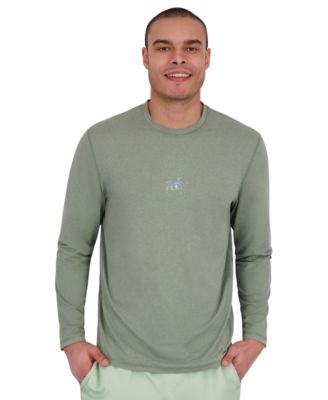 Men's Core Long-Sleeve Crewneck UPF 50+ Rashguard