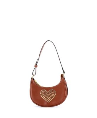 Mini Ava Bag Studded Leather