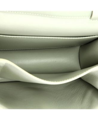 Teen Classic Box Bag Smooth Leather