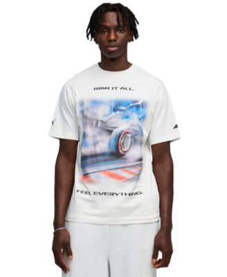 Men's F1 Relaxed Graphic T-Shirt