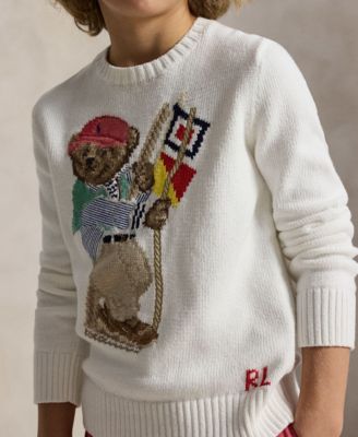 Boys' 8-20 Crewneck Sweater